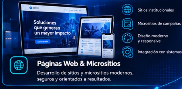 Desarrollo Web
